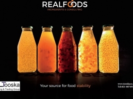 فروش انواع پکتین برند RealFoods ایتالیا به صورت ریالی و قابلیت صدور پروفرما